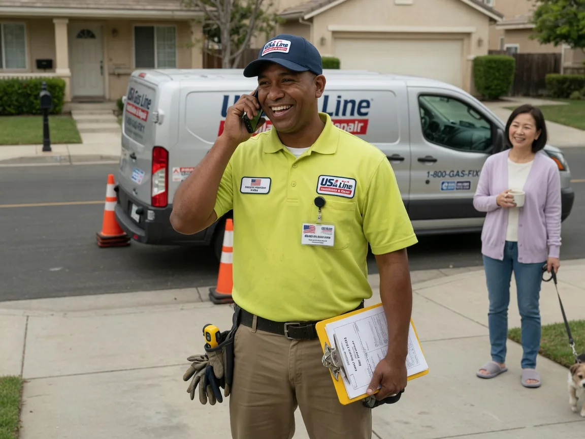 Gas Line Installation Perronville, MI FAQs